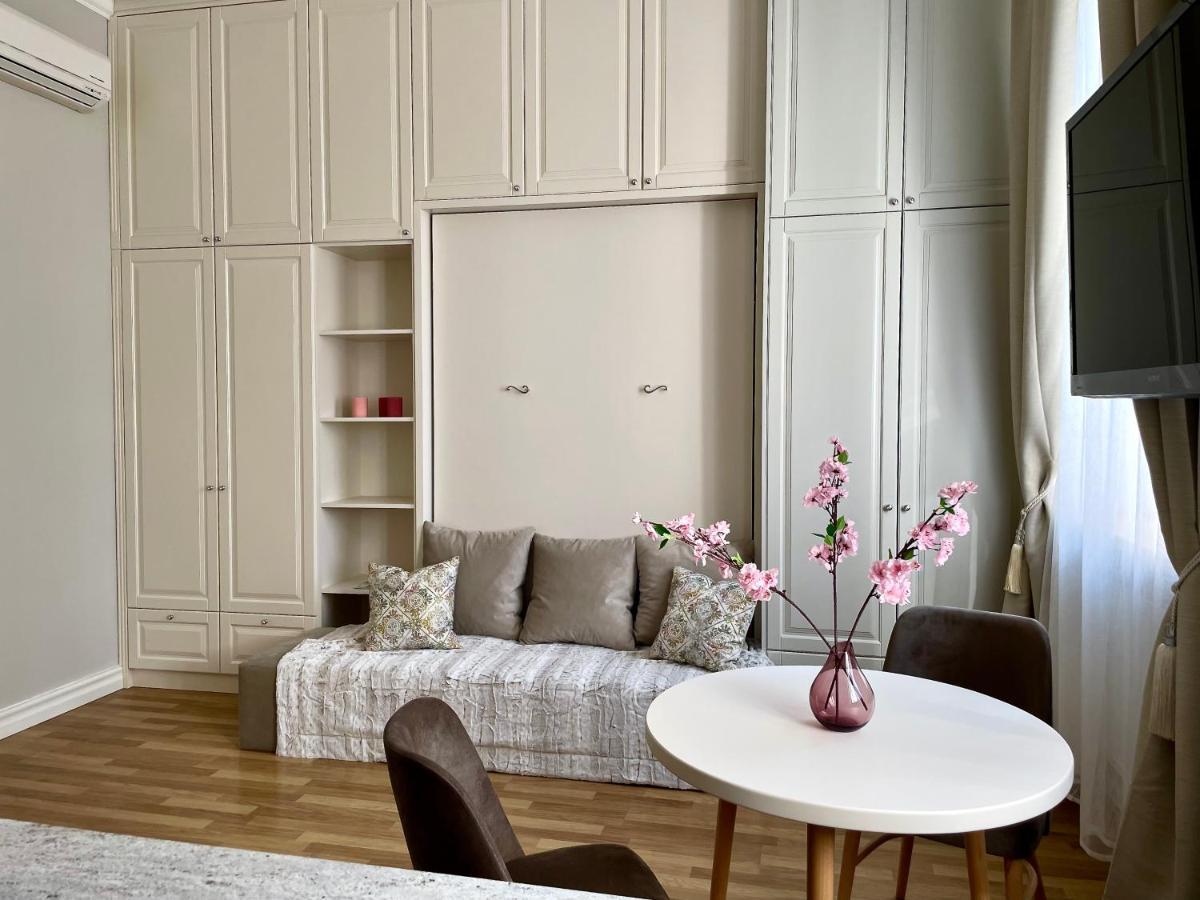 Tresor Barska Apartments Краків Екстер'єр фото