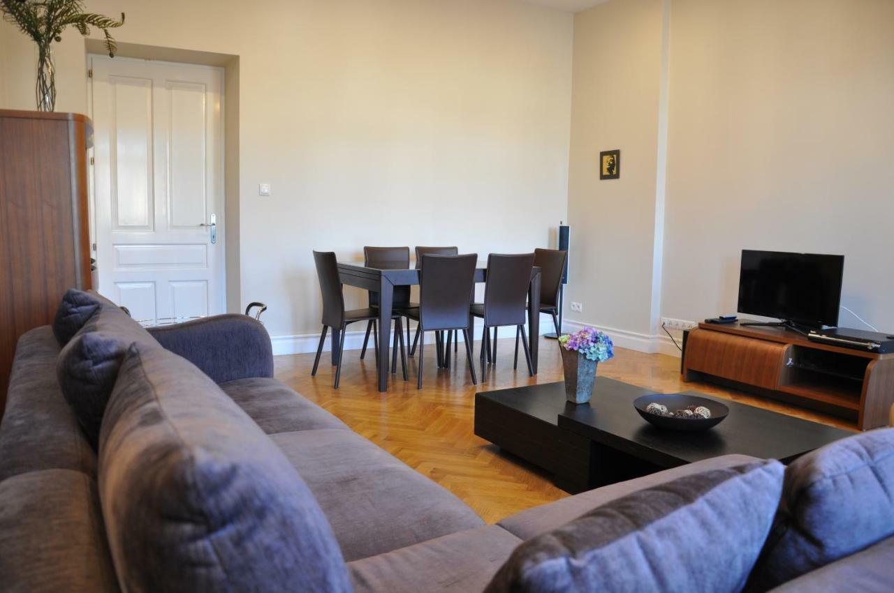 Tresor Barska Apartments Краків Екстер'єр фото