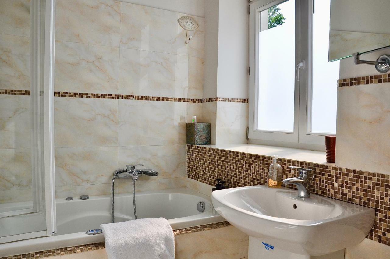 Tresor Barska Apartments Краків Екстер'єр фото