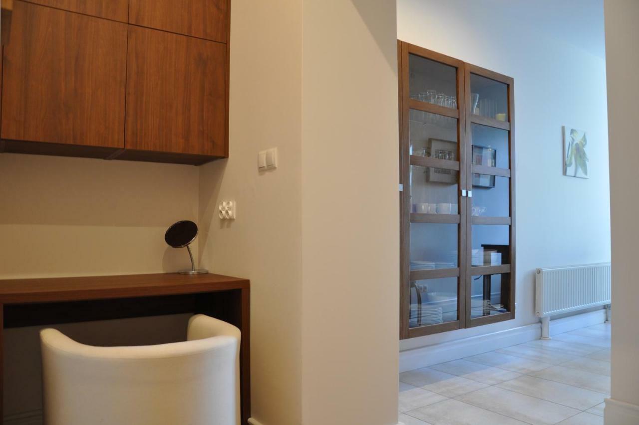Tresor Barska Apartments Краків Екстер'єр фото