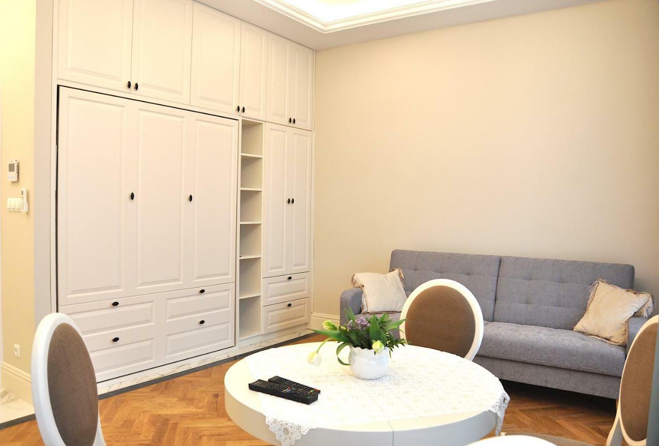 Tresor Barska Apartments Краків Екстер'єр фото