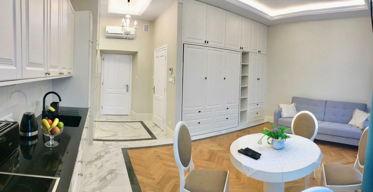 Tresor Barska Apartments Краків Екстер'єр фото